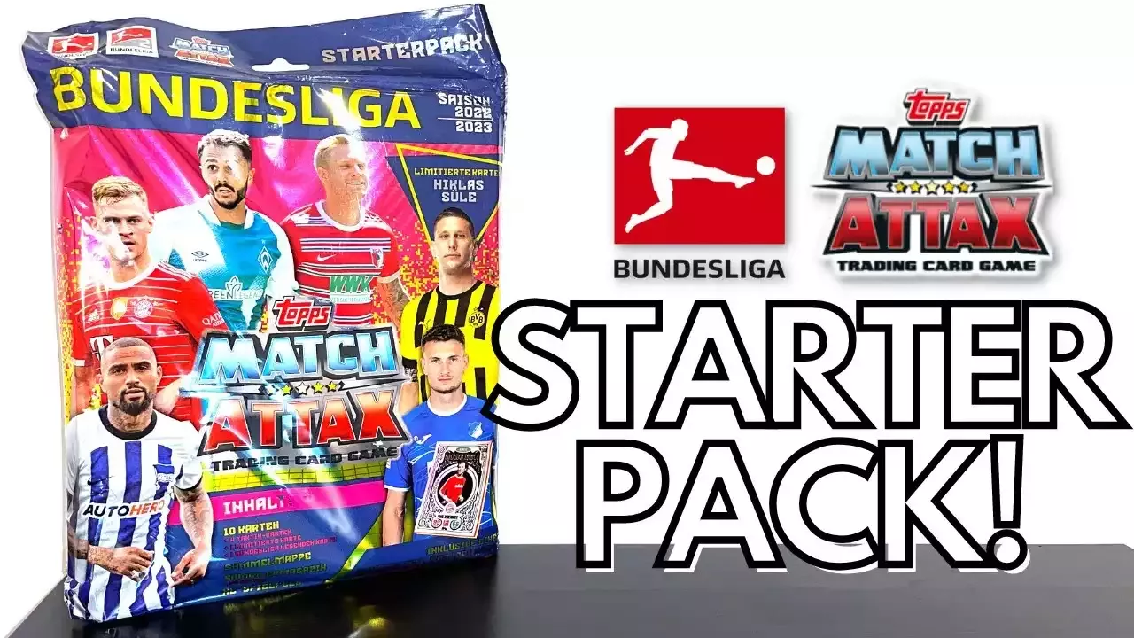 Os 10 principais itens de merchandising da Bundesliga para os superfãs